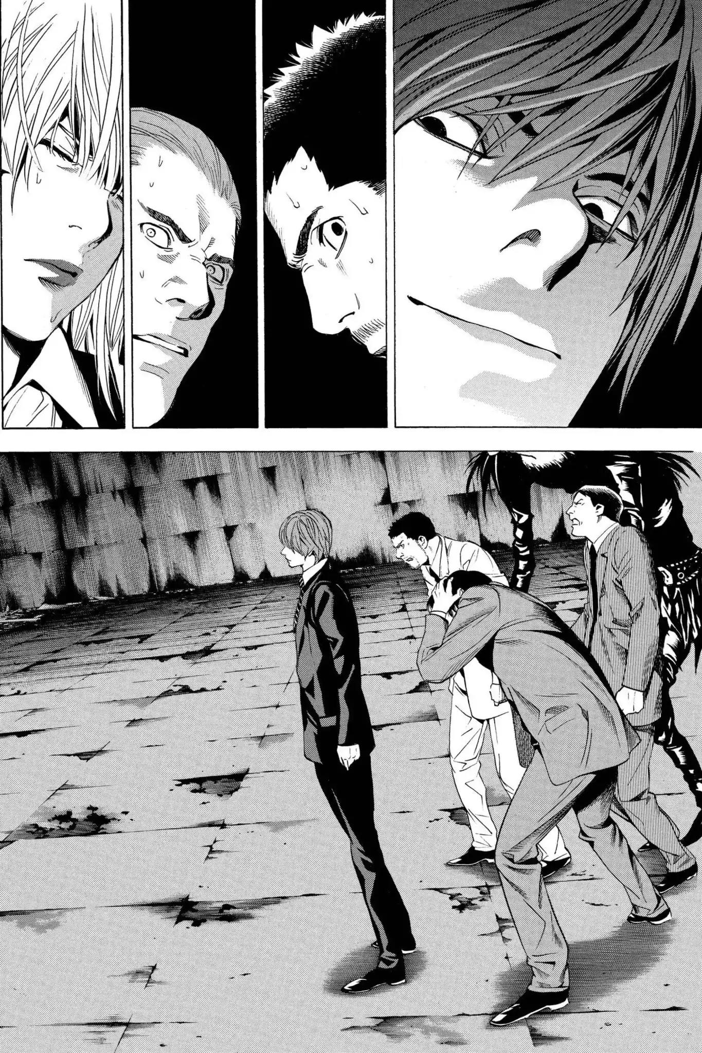 Death Note, Chapter 103 image 04